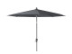 Platinum | Parasol Riva Ø250 cm | Antraciet